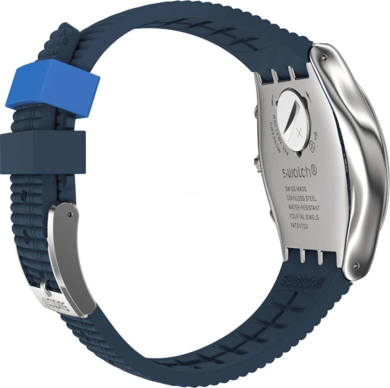 Swatch,IRONY 43mm,43mm,Closed,YVS478