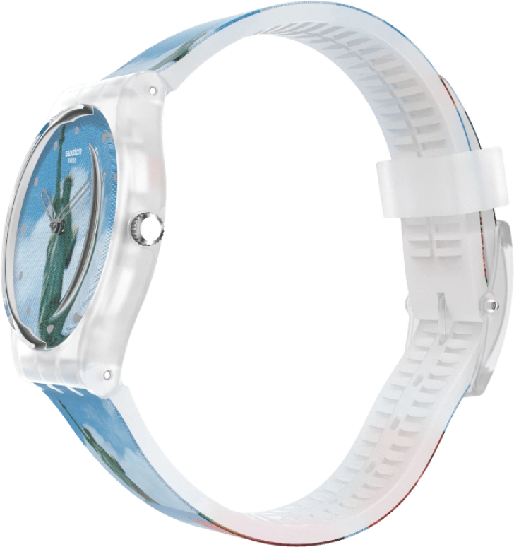 Swatch,Originals 34mm,34mm,Open,GZ351