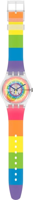 Swatch,Originals 41mm,41mm,Plastic,SUOK148