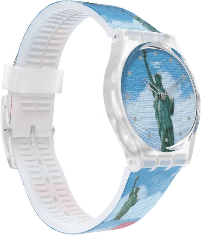 Swatch,Originals 34mm,34mm,Open,GZ351