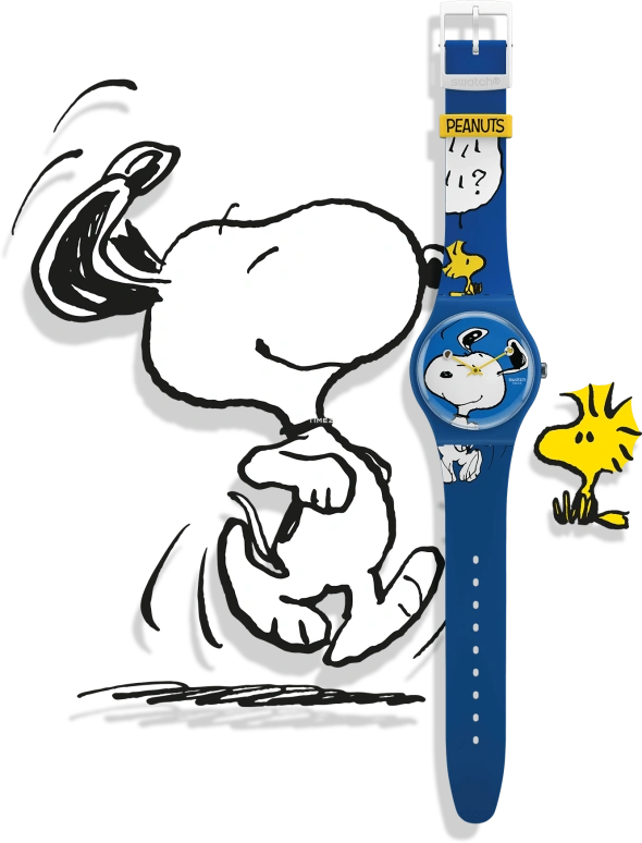 Swatch,Other 41mm,41mm,Bio-sourced,Blue,Quartz,Sapphire,Crystal Glass,Round,SO29Z106