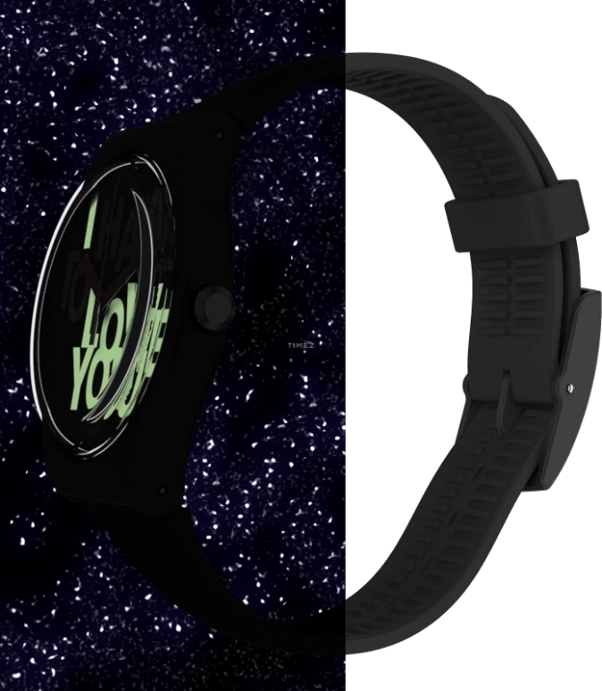 Swatch,Originals 41mm,41mm,Plastic,Black,Closed,SUOB185