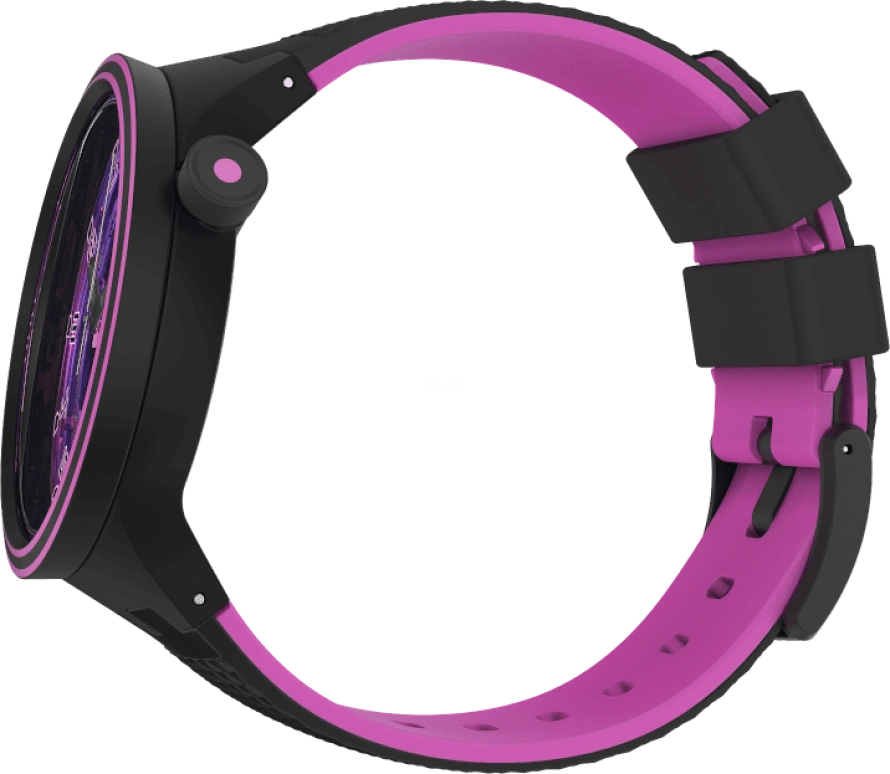 Swatch,Other 47mm,47mm,Sapphire,Crystal Glass,SB01B126
