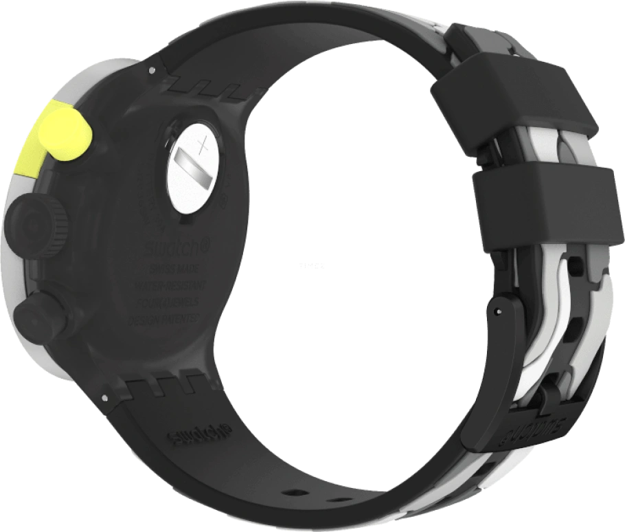 Swatch,THE BOLD 47mm,47mm,Plastic,SB02M400