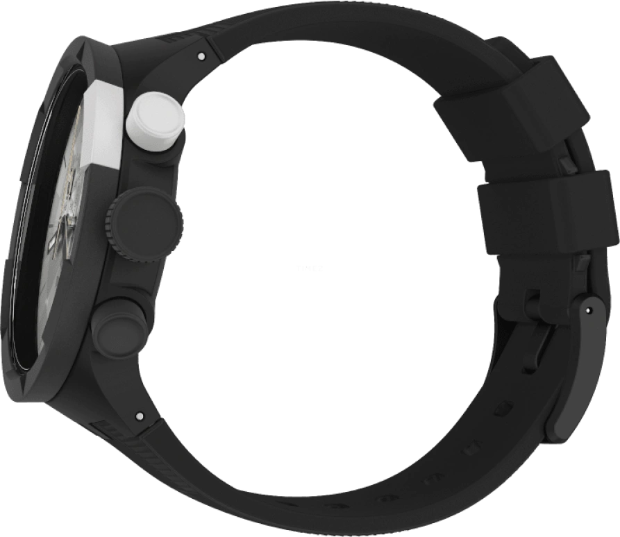 Swatch,THE BOLD 47mm,47mm,Plastic,Sapphire,Crystal Glass,SB02B404