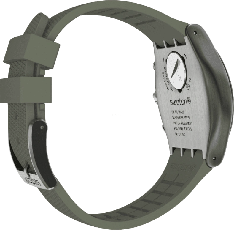 Swatch,IRONY 43mm,43mm,YVM404