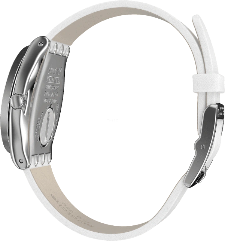 Swatch,IRONY 33mm,33mm,White,YLS217