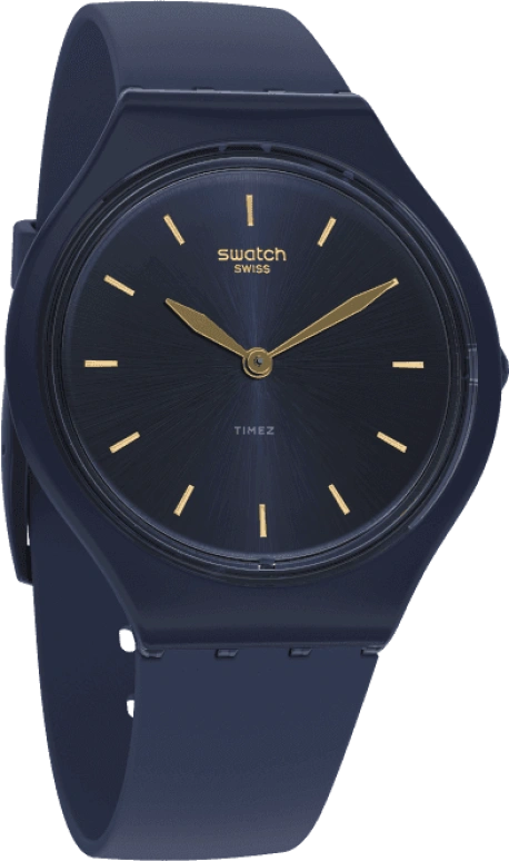 Swatch,SKIN 36.80mm,36.80mm,Plastic,SVON104