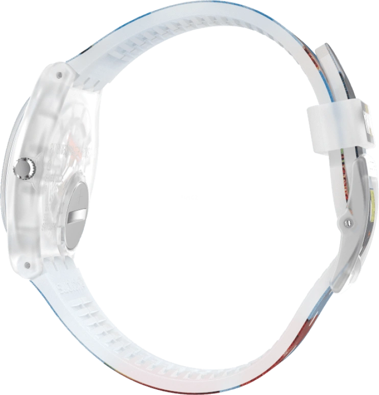 Swatch,Originals 34mm,34mm,Open,GZ351