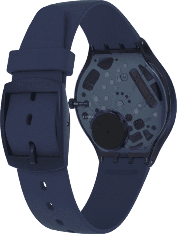Swatch,SKIN 36.80mm,36.80mm,Plastic,SVON104