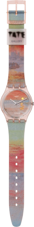 Swatch,Originals 34mm,34mm,Bio-sourced,Multi-Color,Quartz,Round,Transparent,SO28Z700