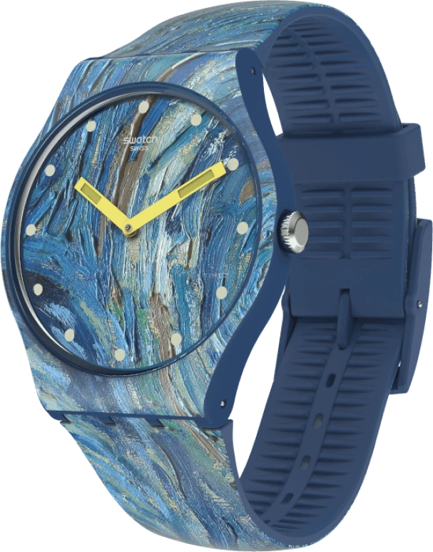 Swatch,Other 41mm,41mm,SUOZ335