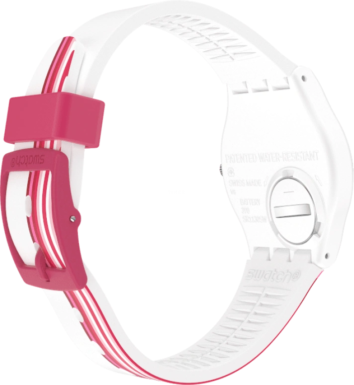 Swatch,Originals 34mm,34mm,Plastic,Closed,GW214