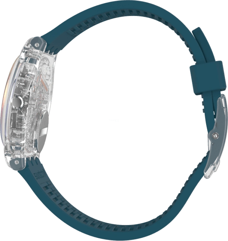 Swatch,Originals 34x39.20mm,34x39.20mm,Plastic,Coffee,Cyan,GE721