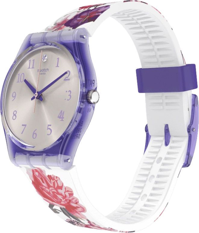 Swatch,Originals 34mm,34mm,Plastic,GV135