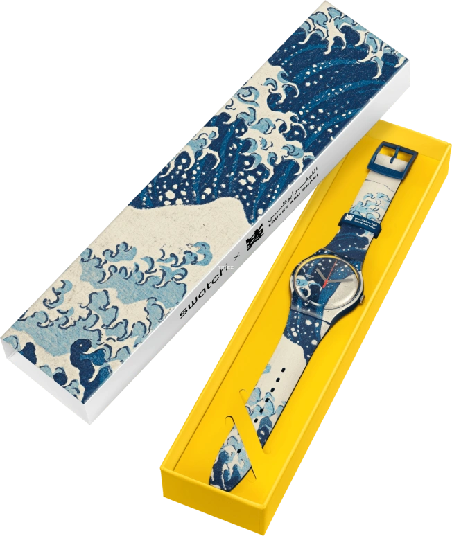 Swatch,Originals 41mm,41mm,Plastic,Blue,White,Quartz,Round,Blue,SUOZ351