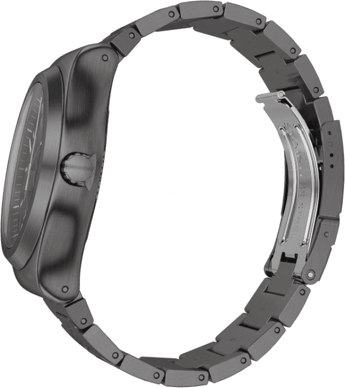 Swatch,IRONY 42mm,42mm,Stainless Steel,Open,YIM400G
