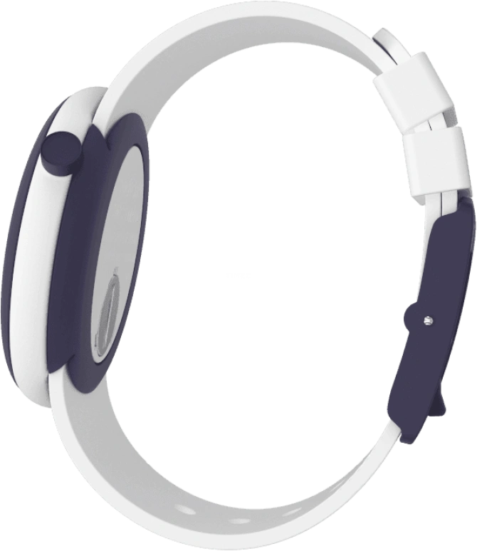 Swatch,Originals 45mm,45mm,Plastic,White,PNW107