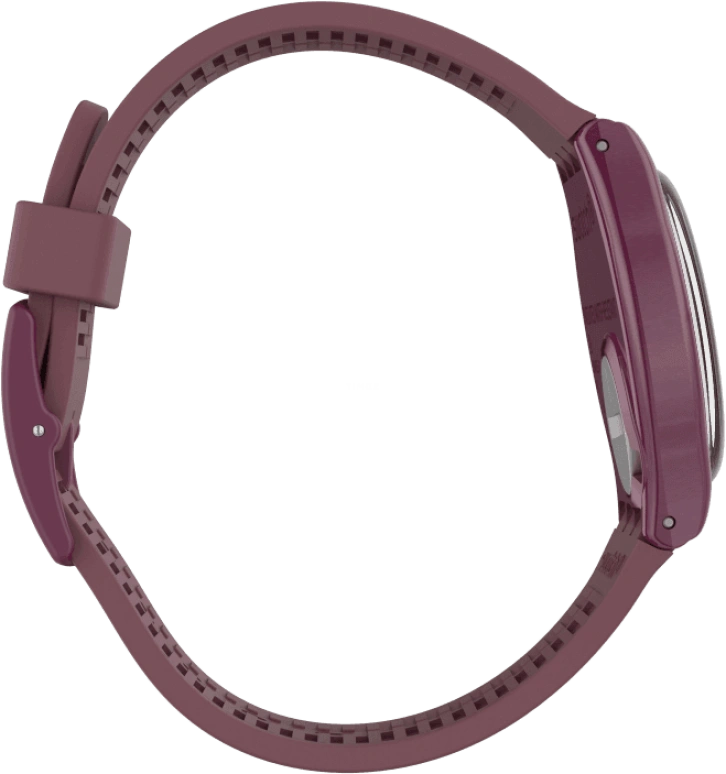 Swatch,Originals 34mm,34mm,Plastic,Purple Red,Closed,GR405