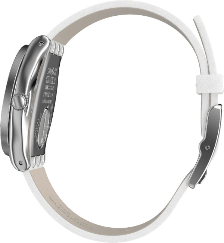 Swatch,IRONY 33mm,33mm,White,YLS217