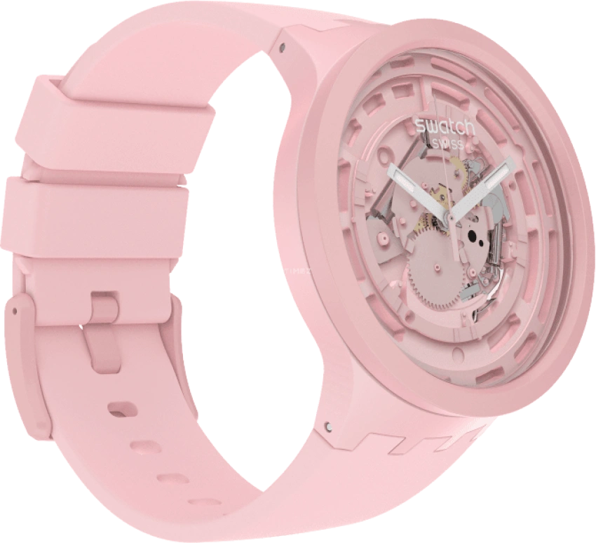 Swatch,THE BOLD 47mm,47mm,Ceramic,SB03P100