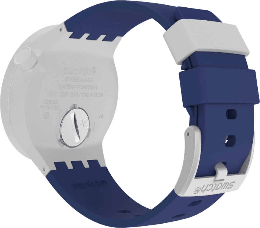 Swatch,THE BOLD 47mm,47mm,Bioceramic,Ceramic,SB03M103