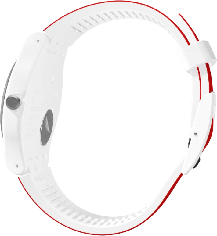 Swatch,Originals 41mm,41mm,Plastic,White,Closed,SUOZ259C
