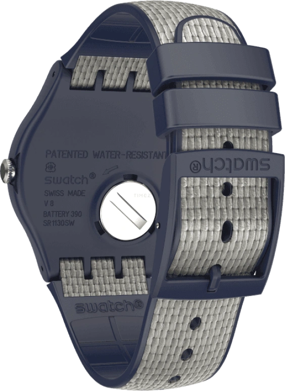 Swatch,Originals 41mm,41mm,Plastic,SUON402