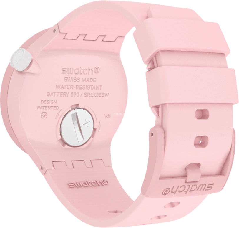 Swatch,THE BOLD 47mm,47mm,Ceramic,SB03P100
