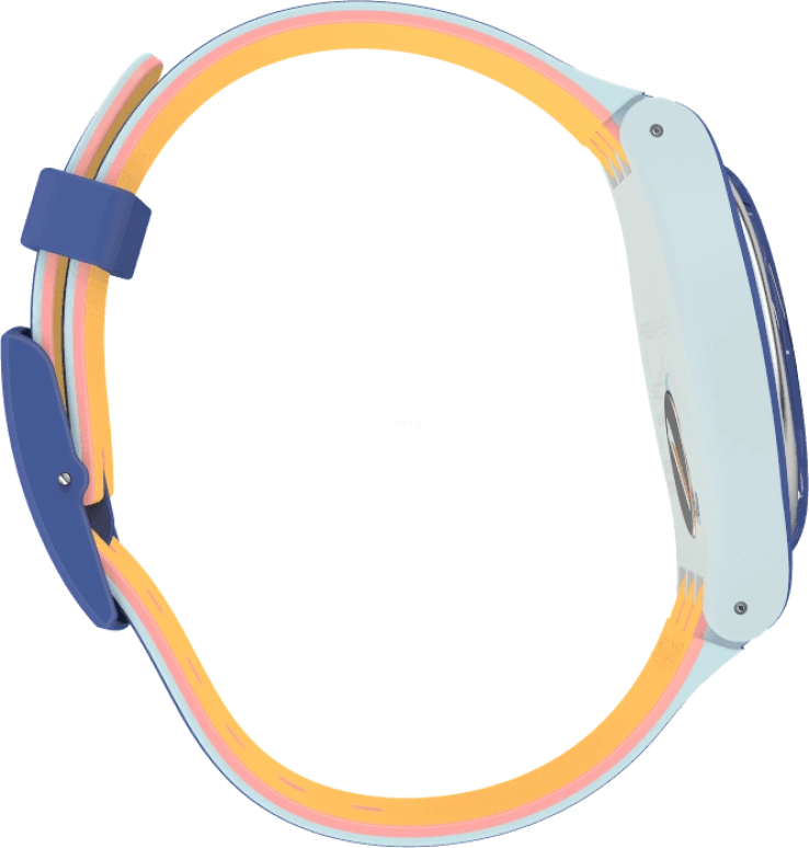 Swatch,Originals 41mm,41mm,Plastic,Blue,SUOS403
