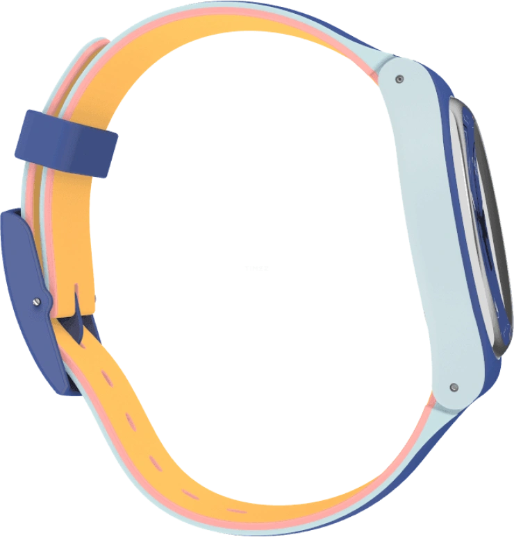 Swatch,Originals 41mm,41mm,Plastic,Blue,SUOS403