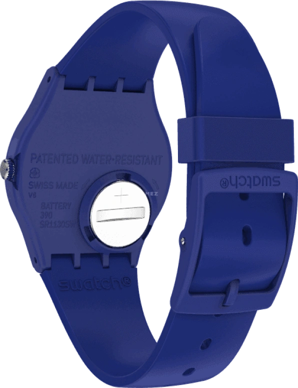 Swatch,Originals 34mm,34mm,Bioceramic,Closed,SO28N100