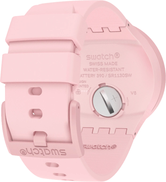 Swatch,THE BOLD 47mm,47mm,Ceramic,SB03P100