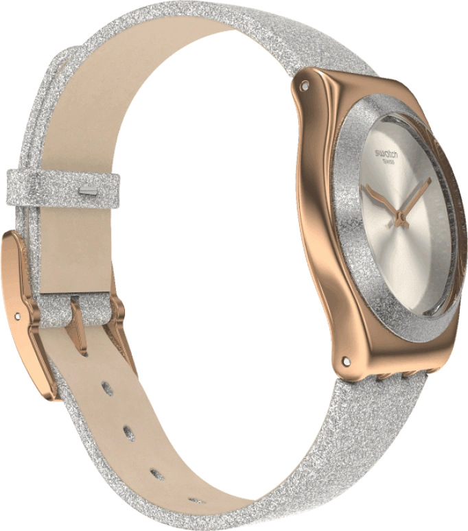 Swatch,IRONY 33x38mm,33x38mm,YLG145