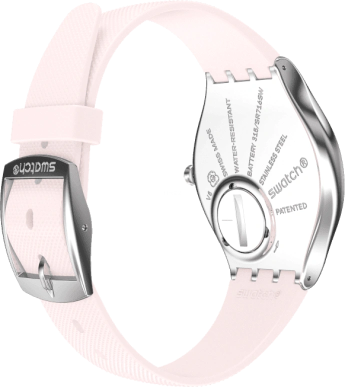 Swatch,SKIN ,Pink,SYXS124