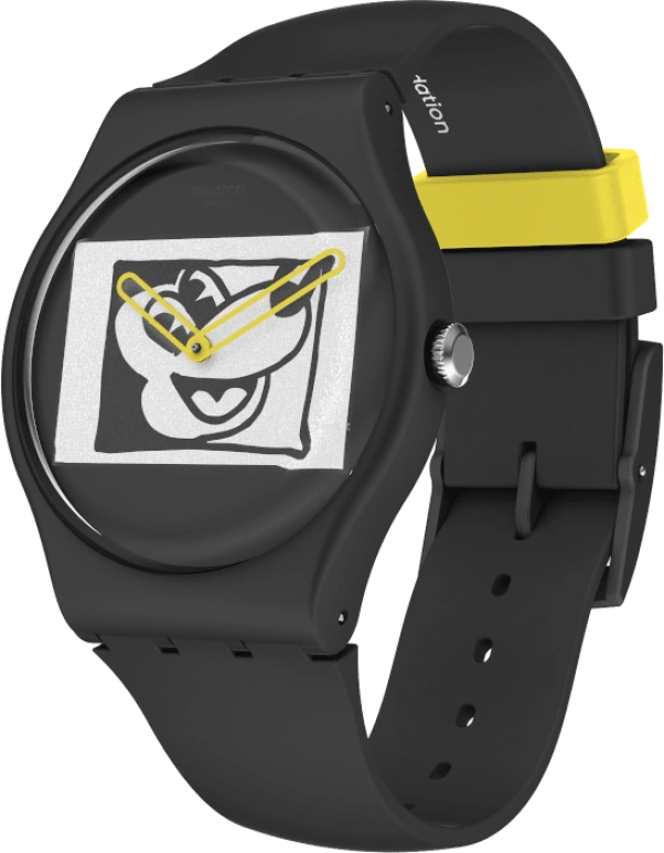 Swatch,Originals 41mm,41mm,SUOZ337