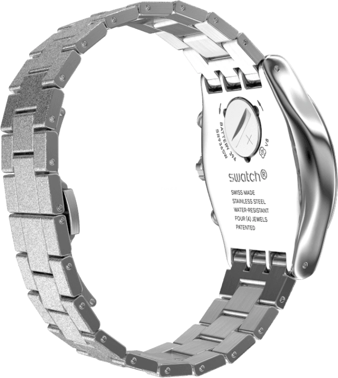 Swatch,IRONY 43x49mm,43x49mm,YVS472G