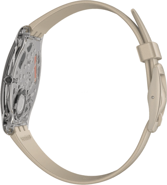 Swatch,SKIN 36.80mm,36.80mm,Plastic,SVOK109