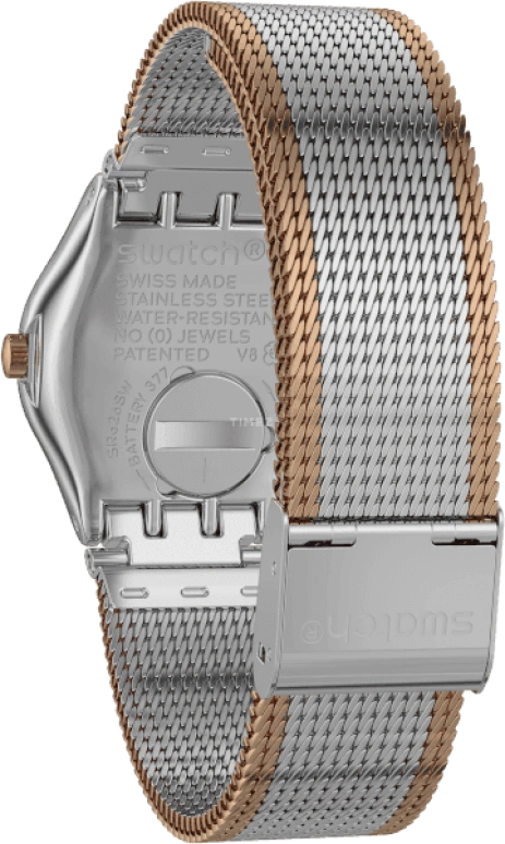 Swatch,IRONY 25mm,25mm,YSS327M