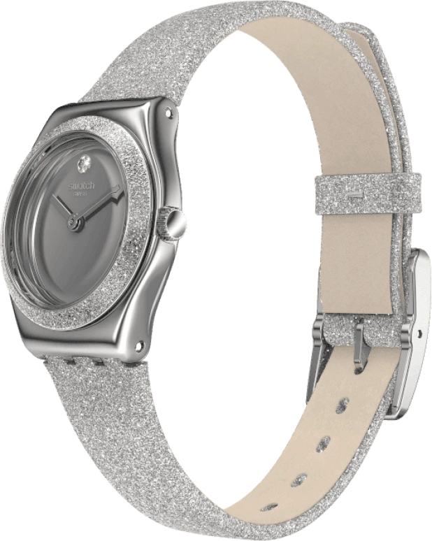 Swatch,IRONY 25x28.70mm,25x28.70mm,YSS337