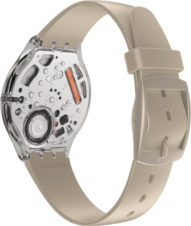 Swatch,SKIN 36.80mm,36.80mm,Plastic,SVOK109
