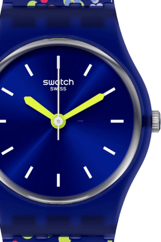 Swatch,IRONY 25mm,25mm,Closed,LN158