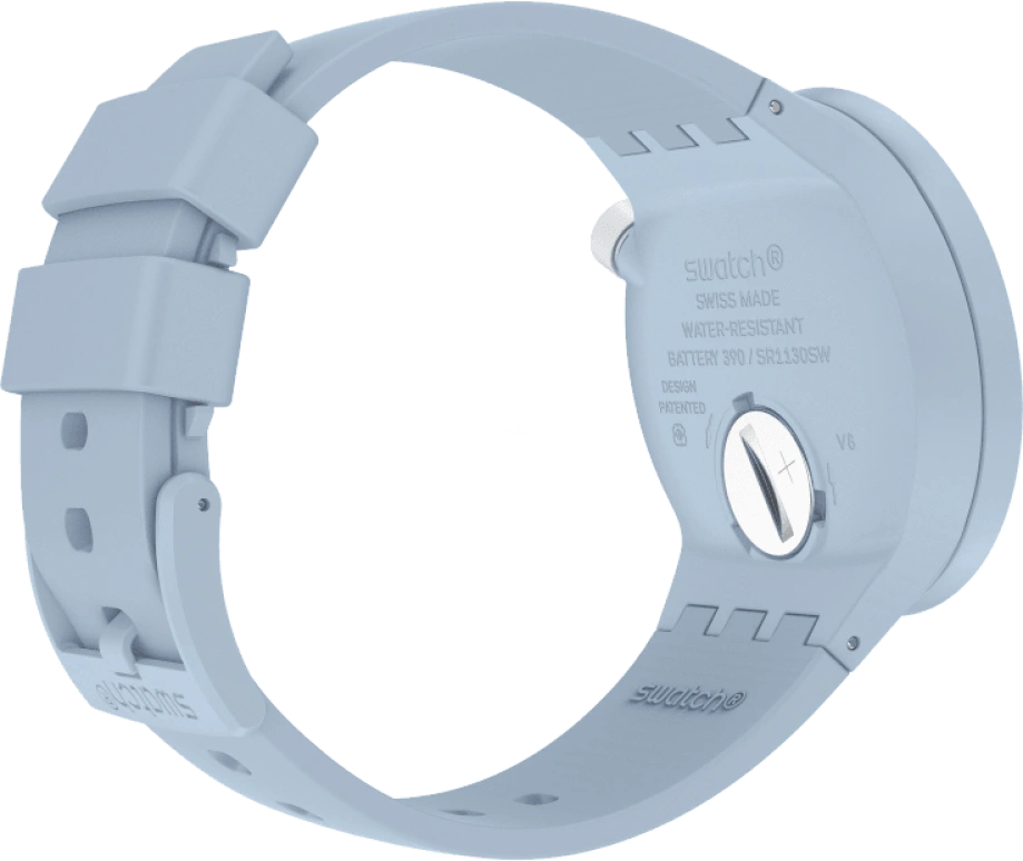 Swatch,THE BOLD 47mm,47mm,Ceramic,SB03N100