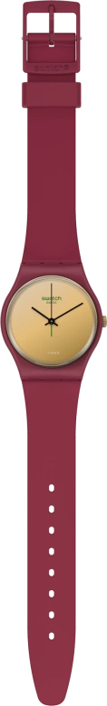 Swatch,Originals 34mm,34mm,Bioceramic,Gold,SO28R102