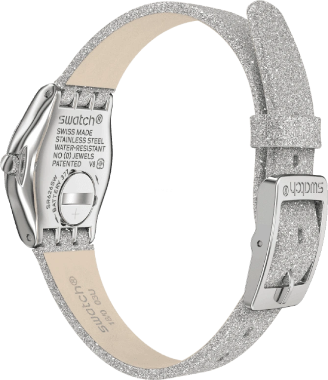 Swatch,IRONY 25x28.70mm,25x28.70mm,YSS337