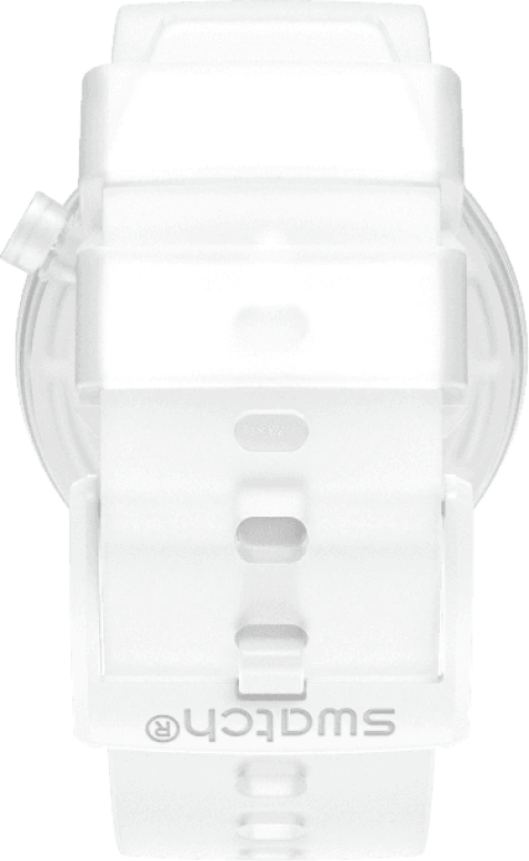 Swatch,THE BOLD 47mm,47mm,Plastic,SO27E106