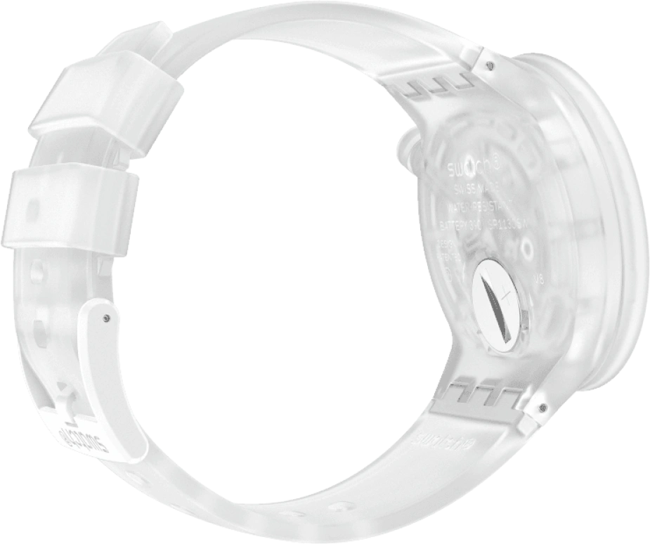 Swatch,THE BOLD 47mm,47mm,Plastic,SO27E106