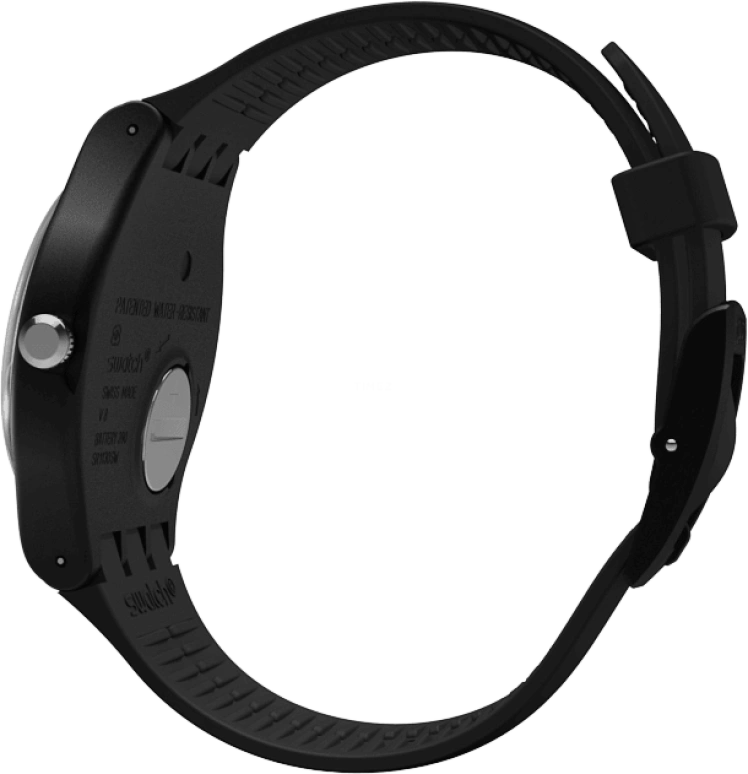 Swatch,Originals 41mm,41mm,Plastic,SUOZ147