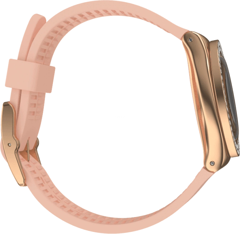 Swatch,IRONY 33x38mm,33x38mm,Pink,YLG140