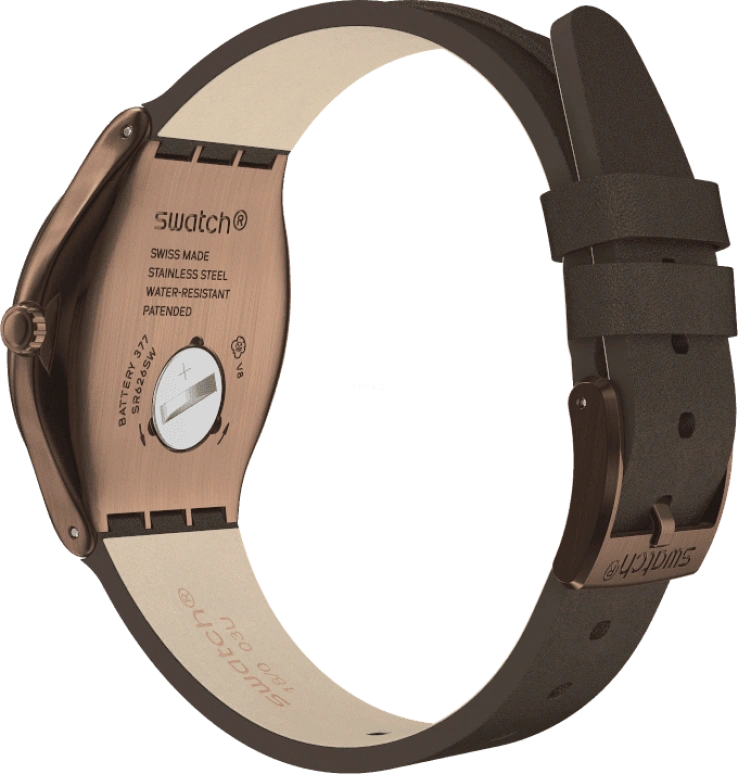 Swatch,IRONY 42.70x47.20mm,42.70x47.20mm,YWC100